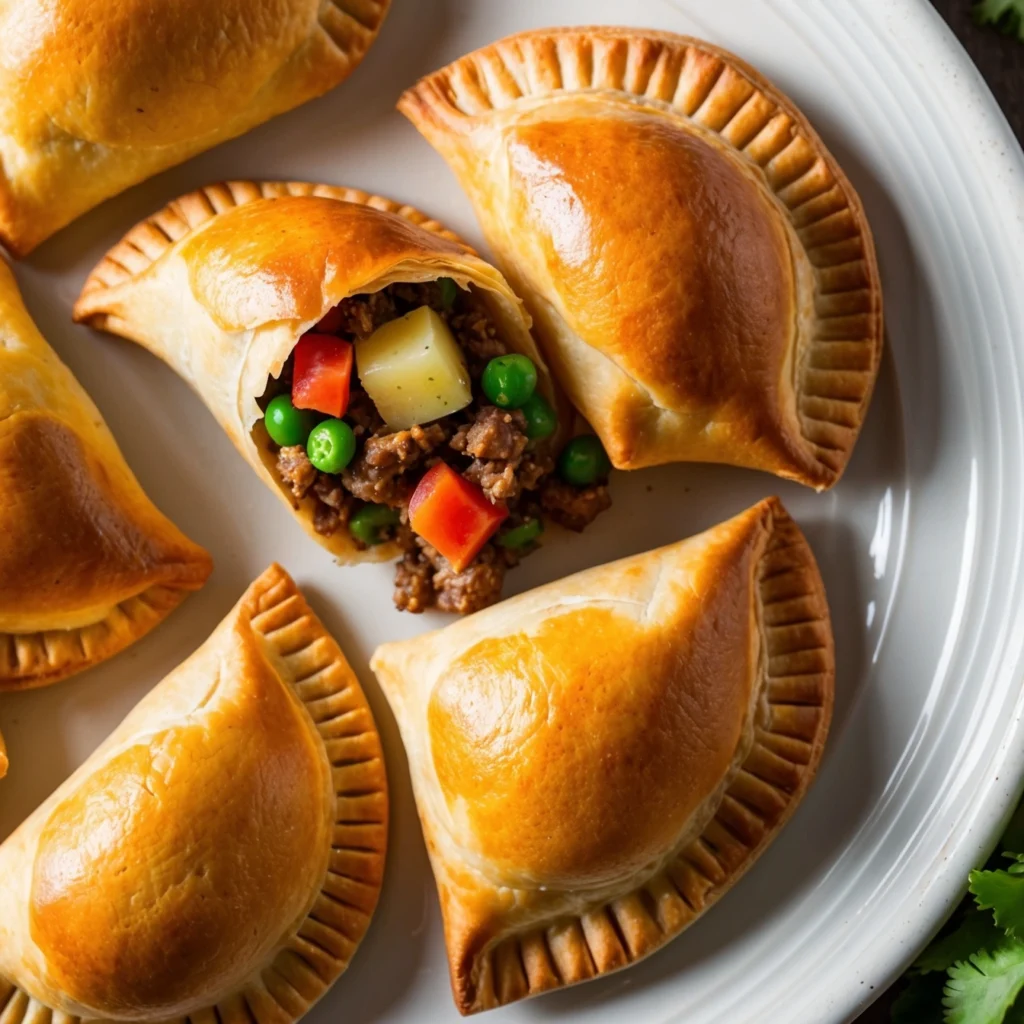 Easy Fried Empanadas Recipe – Perfectly Crispy and Flavorful